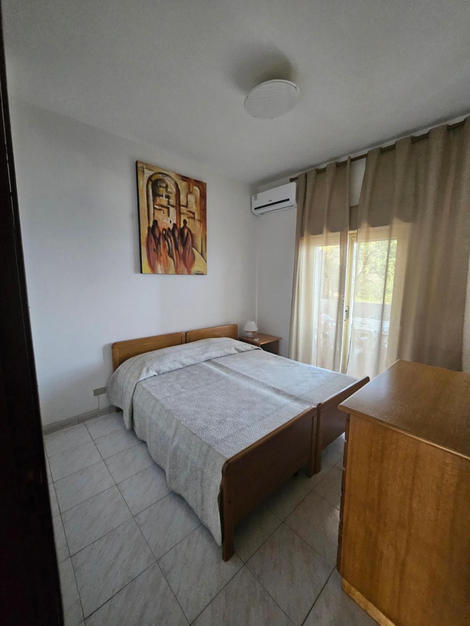 Nuova Casa Giulia Apartment Letojanni Exterior photo