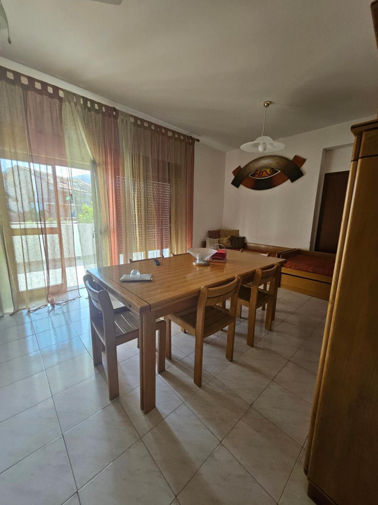 Nuova Casa Giulia Apartment Letojanni Exterior photo