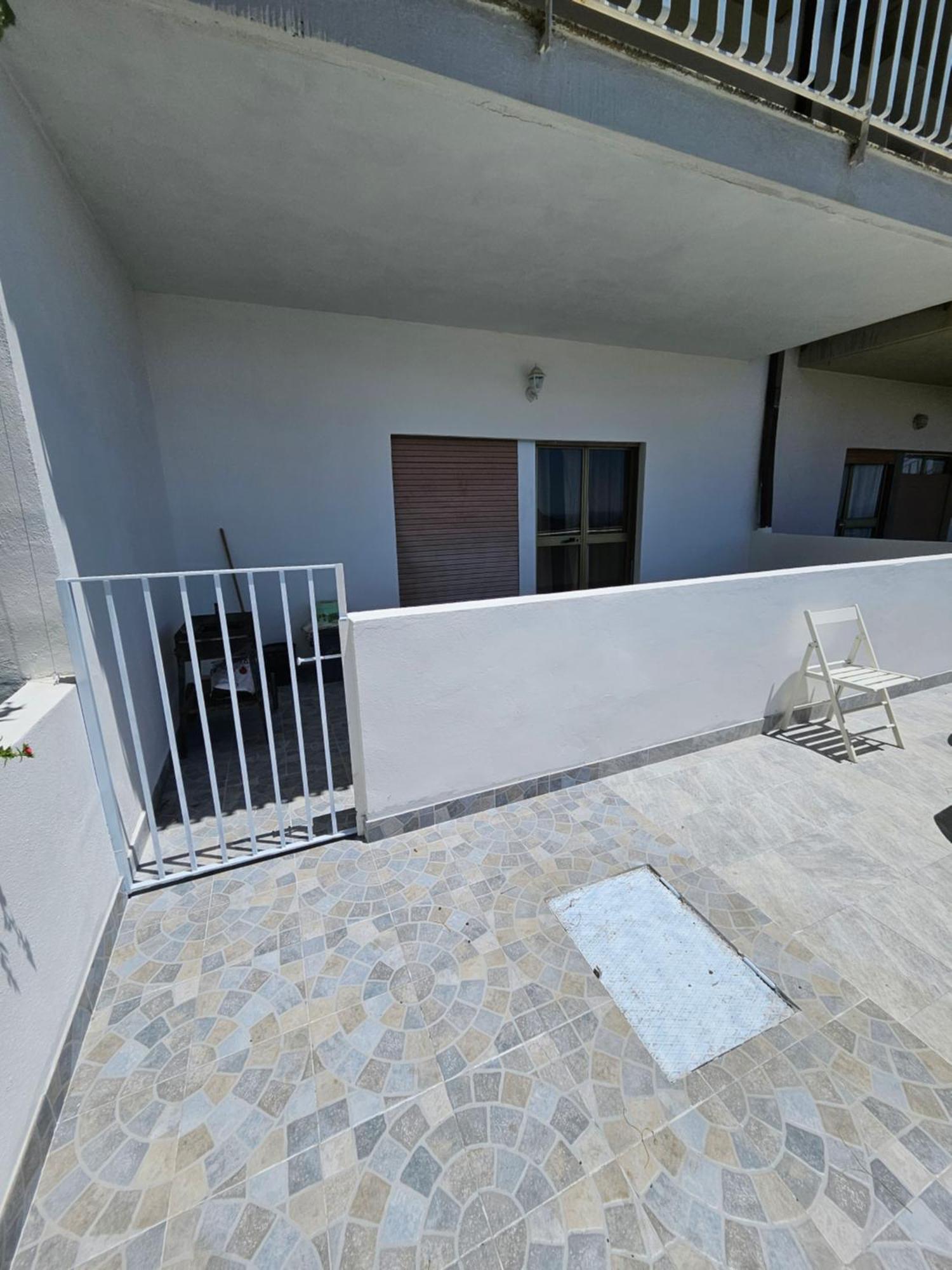 Nuova Casa Giulia Apartment Letojanni Exterior photo